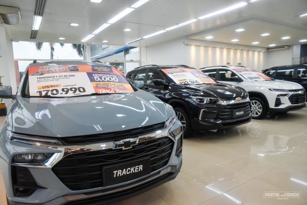 Uvel Chevrolet mant&eacute;m liquida&ccedil;&atilde;o total para zerar estoque 2025