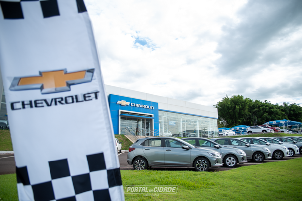 Chevrolet &eacute; a marca mais desejada pelos brasileiros para 2025, aponta pesquisa