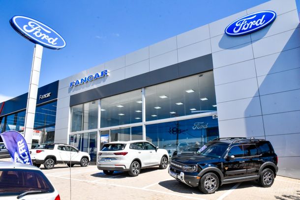 Ford Fancar bate recordes em 2025 e lidera vendas de Ranger e Territory