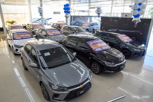 Uvel Chevrolet revela ofertas do Feir&atilde;o de F&aacute;brica 2026 em Umuarama