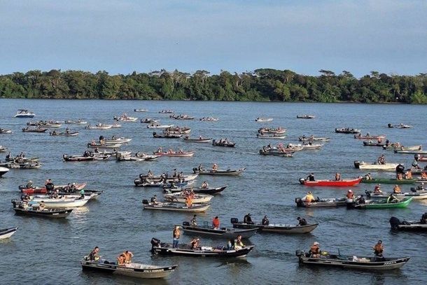 Porto Camargo recebe Concurso de Pesca ao Pacu e shows em mar&ccedil;o; veja pr&ecirc;mios