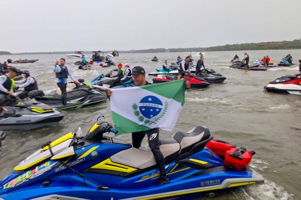 Abertas as inscri&ccedil;&otilde;es para o 1&ordm; Encontro de Jet Ski em Porto Camargo, em Icara&iacute;ma