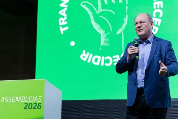 Para o presidente Jaime Basso, as assembleias s&atilde;o um dos momentos mais importantes dentro do modelo cooperativista
