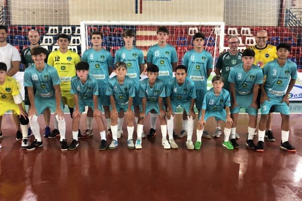 Competi&ccedil;&atilde;o teve rodada inaugural em Palotina no final de semana