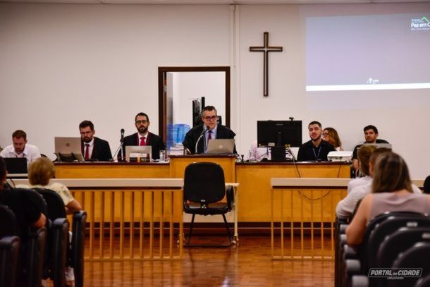 Justi&ccedil;a condena assassino de Vanessa Cunha a 19 anos em julgamento r&aacute;pido