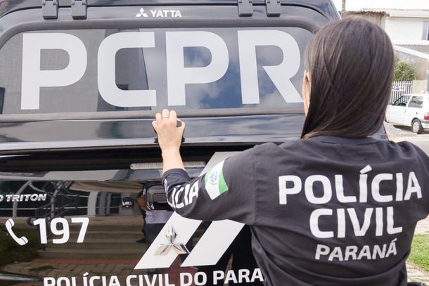 Ap&oacute;s investiga&ccedil;&atilde;o, pris&atilde;o foi efetuada no bairro 1&ordm; de Maio