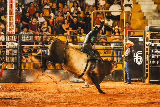 A competi&ccedil;&atilde;o integra a programa&ccedil;&atilde;o da feira e re&uacute;ne competidores de diferentes regi&otilde;es do pa&iacute;s, prometendo disputas de alto n&iacute;vel e muita adrenalina
