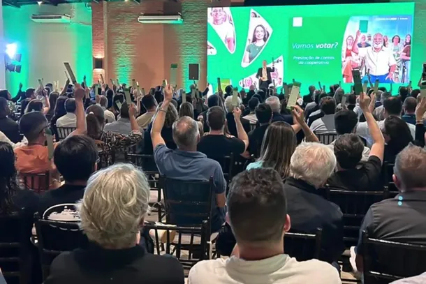 As assembleias representam a ess&ecirc;ncia do cooperativismo, consolidando o papel dos associados como donos do neg&oacute;cio, com direito a voz e voto