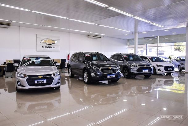 Feir&atilde;o Nacional Chevrolet na Uvel tem Onix a partir de R$ 86.790 neste m&ecirc;s