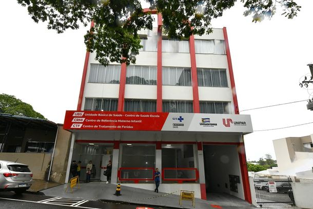 Secretaria de Sa&uacute;de transfere especialidades para o 3&ordm; andar do pr&eacute;dio que abriga o CRMI e a UBS Escola