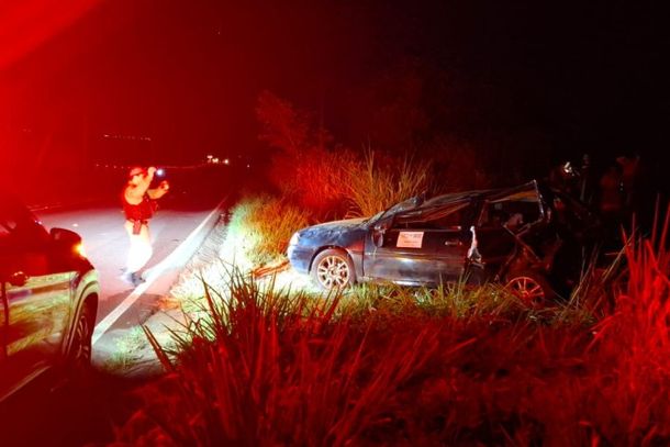 A condutora do Fiesta, de 19 anos, n&atilde;o se feriu e realizou o teste do etil&ocirc;metro, que apontou resultado negativo para ingest&atilde;o de &aacute;lcool