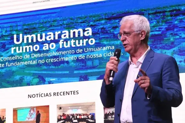 Umuarama ganha protagonismo no Paran&aacute; Produtivo com a posse de Sergio Vercezi