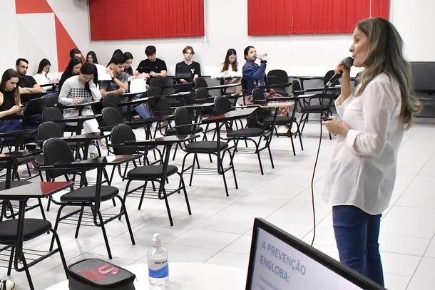 As a&ccedil;&otilde;es atenderam diferentes p&uacute;blicos e institui&ccedil;&otilde;es