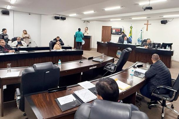 A C&acirc;mara Municipal de Umuarama analisou e aprovou uma s&eacute;rie de mat&eacute;rias de car&aacute;ter administrativo, social e institucional