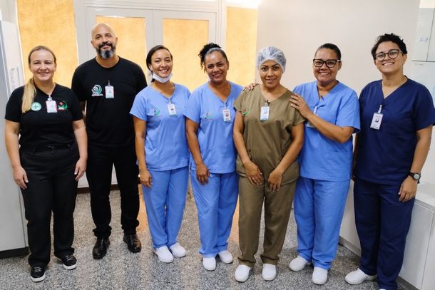 Campanha promoveu conscientiza&ccedil;&atilde;o de forma acess&iacute;vel e integrada &agrave; rotina hospitalar