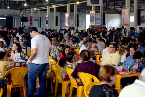 Evento do final de semana prop&otilde;e uma experi&ecirc;ncia gastron&ocirc;mica completa