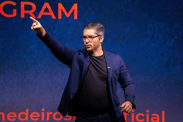 O convidado foi Rafael Medeiros, especialista em produtividade e gest&atilde;o do tempo