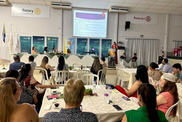 A programa&ccedil;&atilde;o de 2026 teve in&iacute;cio durante reuni&atilde;o ordin&aacute;ria do Rotary Club Umuarama Catedral
