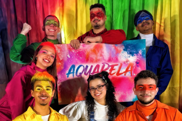 A produ&ccedil;&atilde;o aborda o tema do combate ao abuso e &agrave; explora&ccedil;&atilde;o sexual contra crian&ccedil;as e adolescentes.