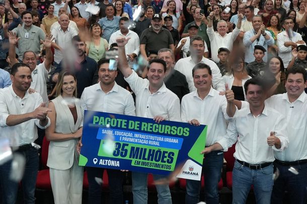 Segundo o prefeito Diego Pergo, os recursos atendem demandas antigas e devem impulsionar o desenvolvimento econ&ocirc;mico e a qualidade de vida da popula&ccedil;&atilde;o.