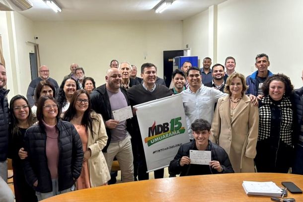 Forte engajamento anunciado para 2026 tem como foco a pr&oacute;xima elei&ccedil;&atilde;o municipal (2028)