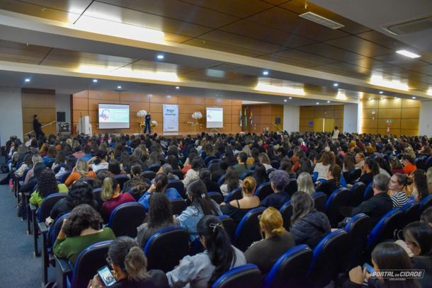 Evento consolida-se como uma das principais refer&ecirc;ncias em educa&ccedil;&atilde;o inclusiva no interior do Estado