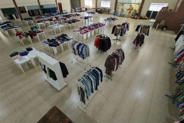 Arrecada&ccedil;&atilde;o ajudar&aacute; a manter projetos de assist&ecirc;ncia e acolhida a fam&iacute;lias carentes