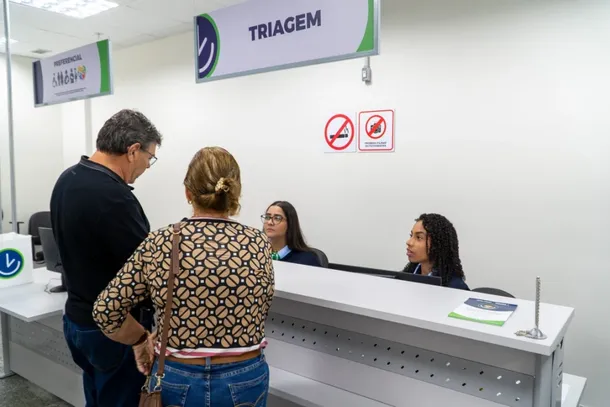 A unidade de Umuarama atende desde dezembro no shopping Palladium