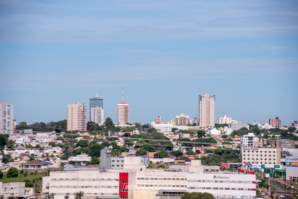 Massa de ar seco garante dias ensolarados e tardes agrad&aacute;veis neste fim de semana