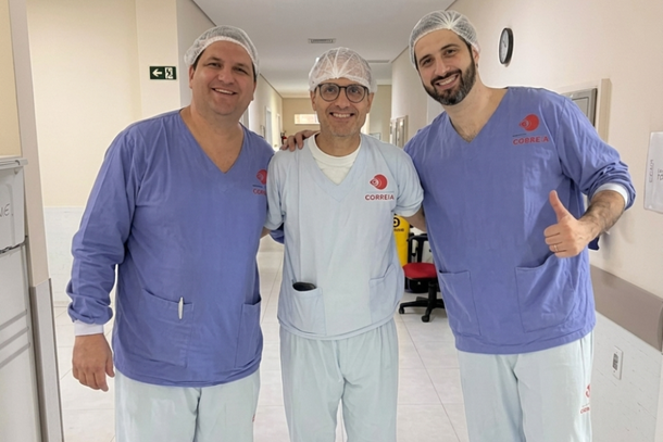 T&eacute;cnica moderna e minimamente invasiva, indicada para o tratamento da acalasia e de outros dist&uacute;rbios motores do es&ocirc;fago