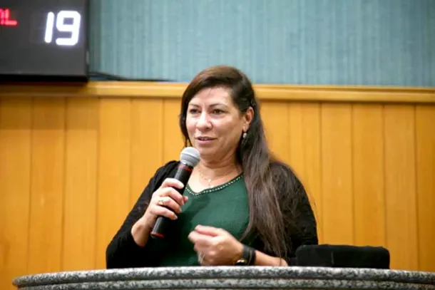 Solange Novaes da Silva Vicentin ingressou no Minist&eacute;rio P&uacute;blico em 1993