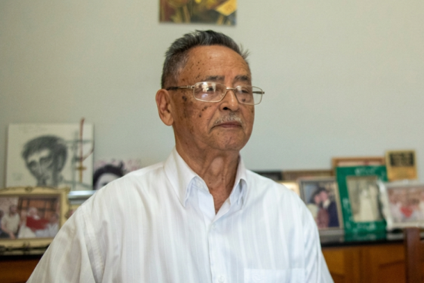 Reconhecido pela f&eacute;, simplicidade e dedica&ccedil;&atilde;o &agrave; igreja, ele deixa saudades entre familiares, amigos e membros da comunidade cat&oacute;lica