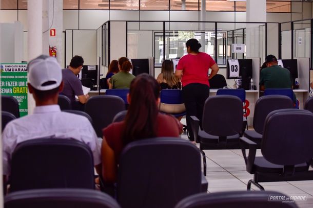 Sede do &oacute;rg&atilde;o municipal recebe trabalhadores sem necessidade de agendamento