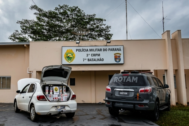Todos os produtos eram de origem estrangeira e n&atilde;o possu&iacute;am qualquer comprova&ccedil;&atilde;o fiscal, configurando, em tese, o crime de contrabando