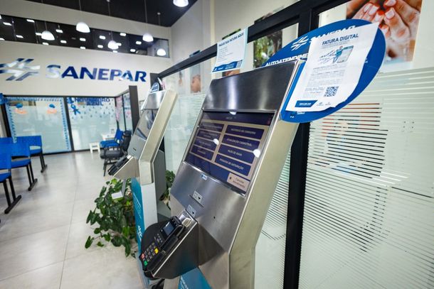 O servi&ccedil;o ser&aacute; retomado em hor&aacute;rio normal de funcionamento na ter&ccedil;a-feira (30)