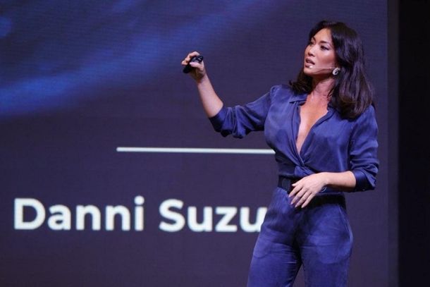 O encontro Ela Pode Mais na Lideran&ccedil;a, com Suzuki, &eacute; promovido pela Aciu Mulher com parceria do Sebrae e Secretaria de Turismo do PR