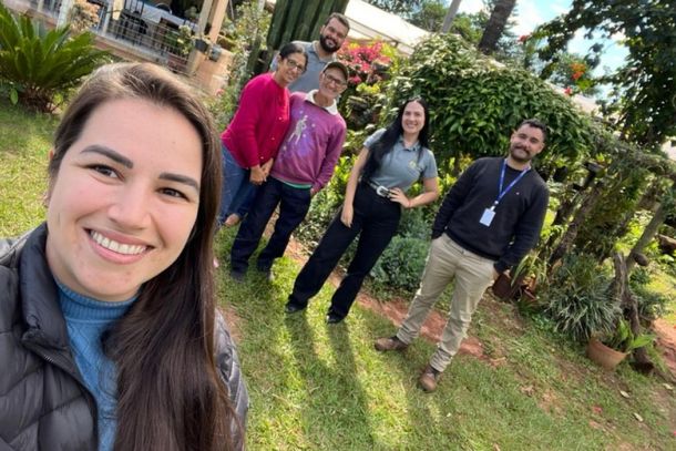 Propriedades rurais passam por vistorias obrigat&oacute;rias de manejo ecol&oacute;gico para renova&ccedil;&atilde;o do selo de qualidade org&acirc;nica
