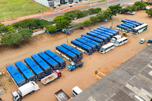 Munic&iacute;pio prepara ampla licita&ccedil;&atilde;o para ceder 27 novos ve&iacute;culos &agrave; empresa que apresentar a melhor taxa de administra&ccedil;&atilde;o