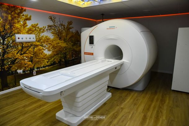 O equipamento est&aacute; integrado &agrave; rede de atendimento do hospital