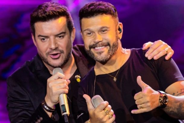 Capital da Amizade recebe um mega show gratuito da dupla nacional Marcos e Belutti, programado para as 22h, na Pra&ccedil;a Santos Dumont