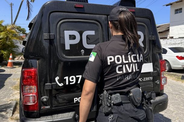 PCPR efetuou pris&atilde;o no bairro Jabuticabeiras nesta quarta