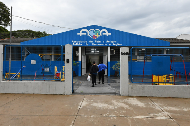Associa&ccedil;&atilde;o de Pais e Amigos dos Autistas de Umuarama e Regi&atilde;o (AMA) recebe reuni&atilde;o descentralizada do CMAS nesta quinta