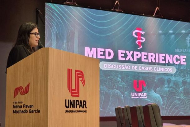 O evento combinou atualiza&ccedil;&atilde;o cient&iacute;fica e discuss&atilde;o interdisciplinar de casos cl&iacute;nicos