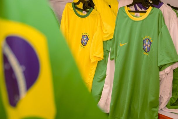 A Sele&ccedil;&atilde;o Brasileira entra em campo &agrave;s 14h do dia 29, em partida v&aacute;lida pela fase 16 avos de final da Copa do Mundo