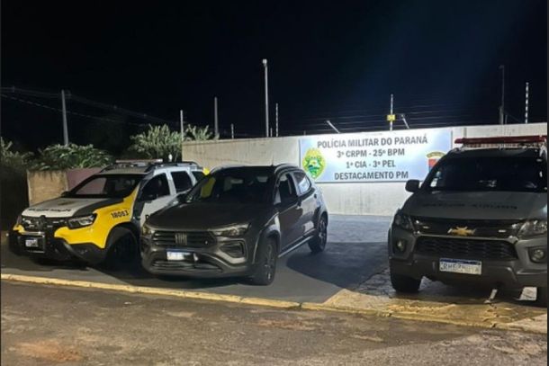 Fiat Pulse Drive TF200, de cor cinza, seria levado para o pa&iacute;s vizinho