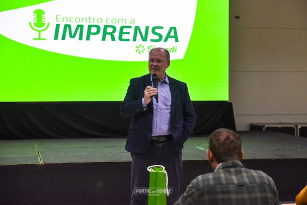 Sicredi Vale do Piquiri celebra o Dia da Imprensa sob o esp&iacute;rito do cooperativismo