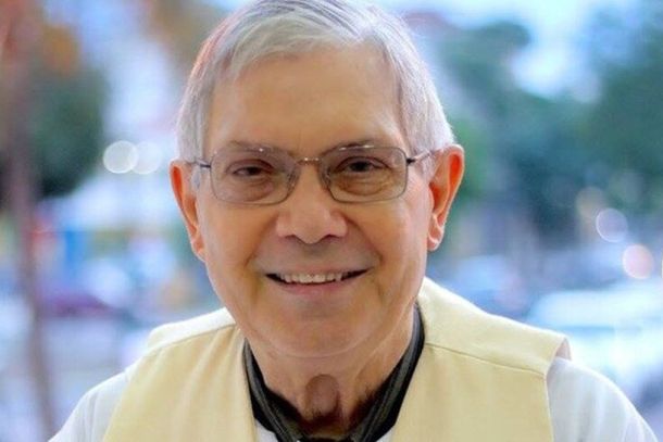 Diocese de Umuarama atualizou o estado de sa&uacute;de do religioso