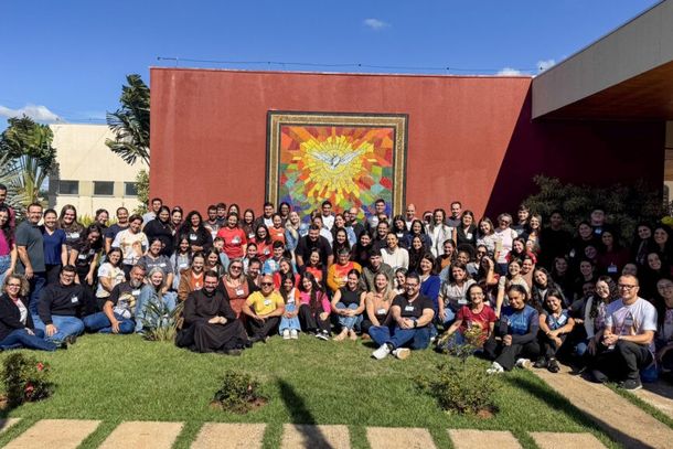 Encontro Diocesano da Pastoral dos Coroinhas re&uacute;ne lideran&ccedil;as para forma&ccedil;&atilde;o e partilha