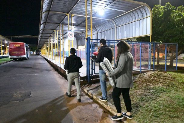 A a&ccedil;&atilde;o foi determinada pelo prefeito Fernando Scanavaca, atento &agrave;s condi&ccedil;&otilde;es enfrentadas por essa popula&ccedil;&atilde;o, especialmente durante o per&iacute;odo de frio