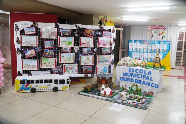 Os eventos acontecer&atilde;o nas pr&oacute;prias unidades educacionais e ser&atilde;o abertos &agrave; comunidade escolar